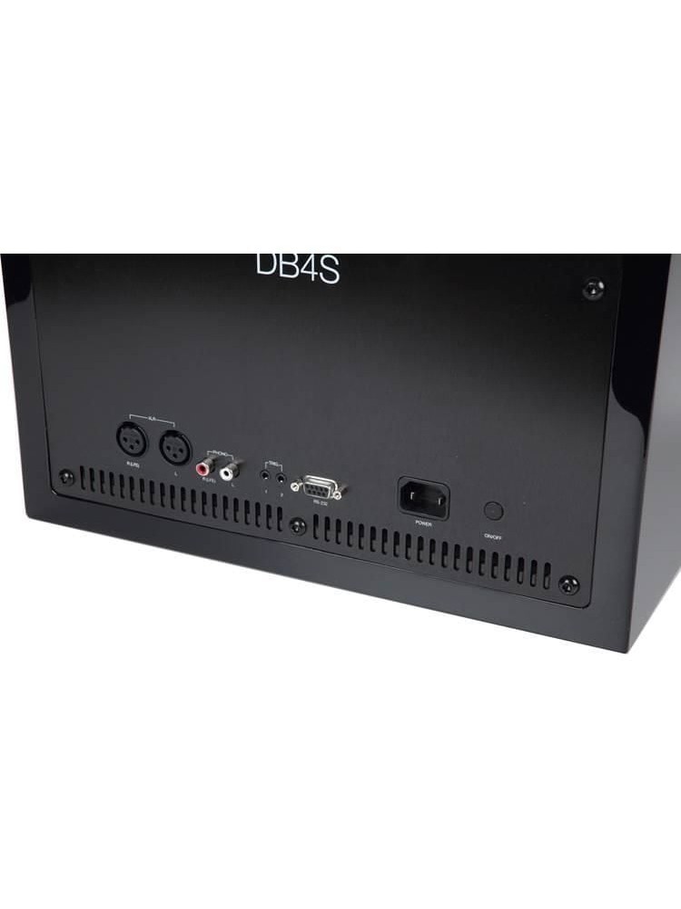 Bowers & Wilkins DB4S Subwoofer Siyah