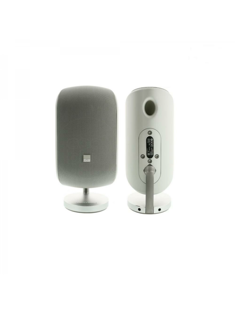 Bowers & Wilkins M-1 Raf Tipi Hoparlör Çift / Beyaz