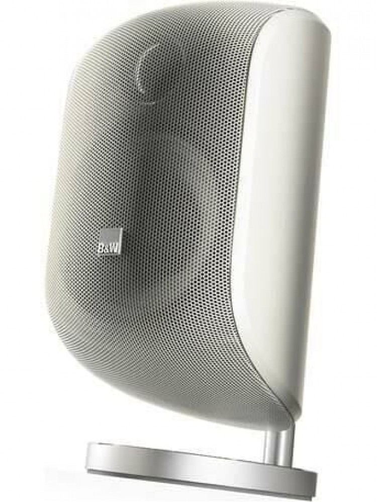 Bowers & Wilkins M-1 Raf Tipi Hoparlör Çift / Beyaz
