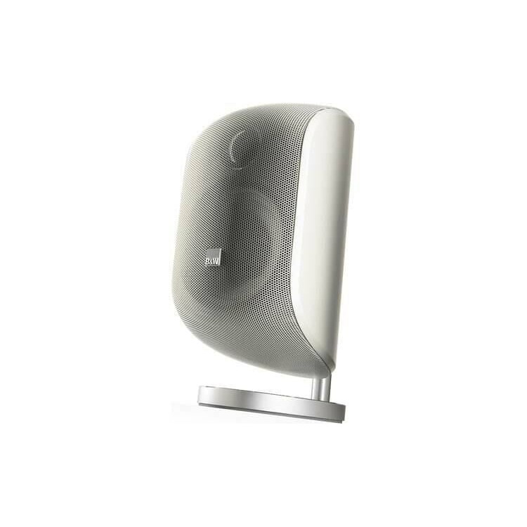 Bowers & Wilkins M-1 Raf Tipi Hoparlör Çift / Beyaz