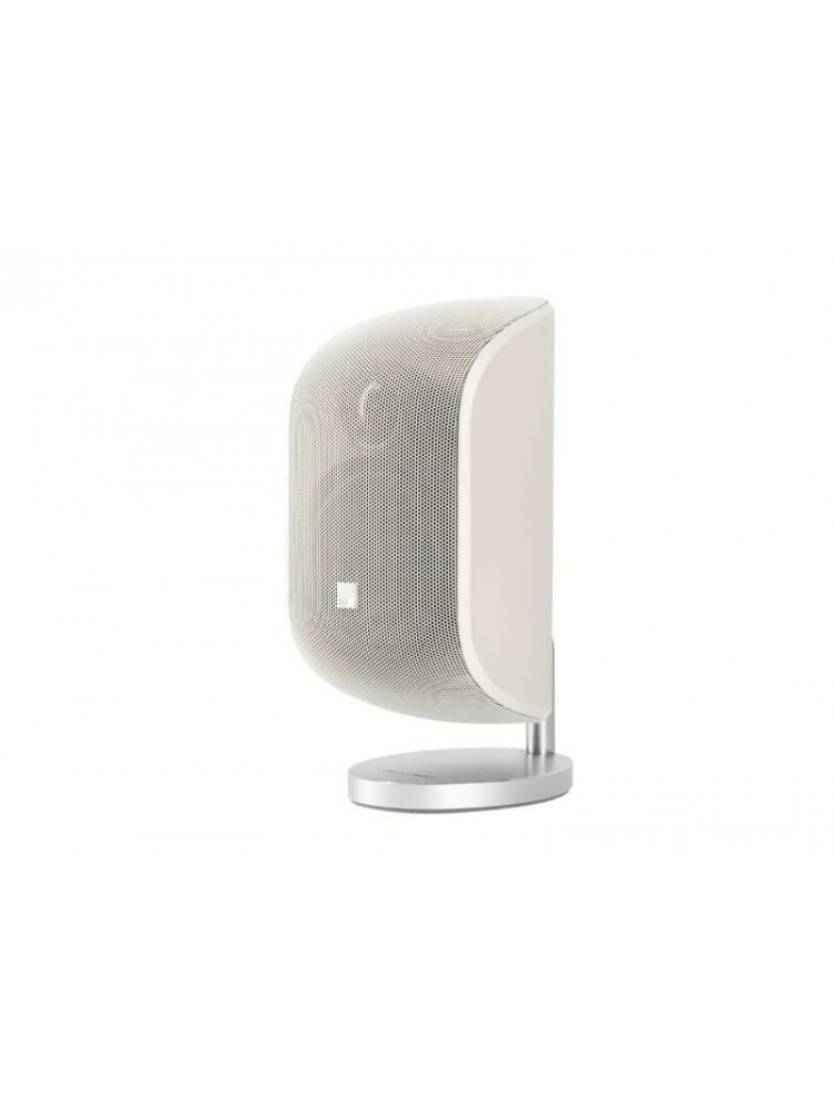 Bowers & Wilkins M-1 Raf Tipi Hoparlör Çift / Beyaz