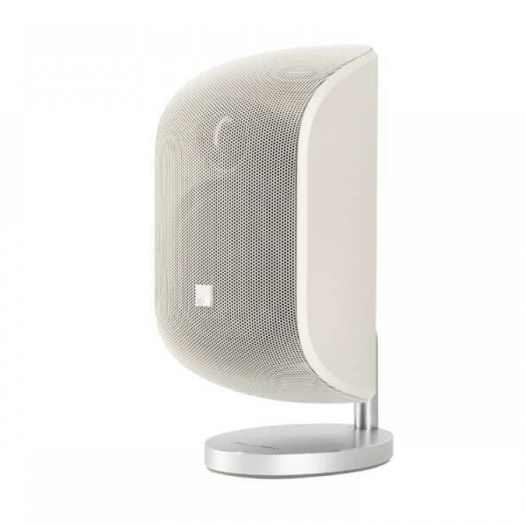 Bowers & Wilkins M-1 Raf Tipi Hoparlör Çift / Beyaz