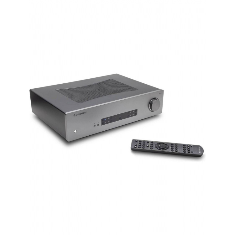 Cambridge Audio CXA81 Entegre Amplifier Luna Grey
