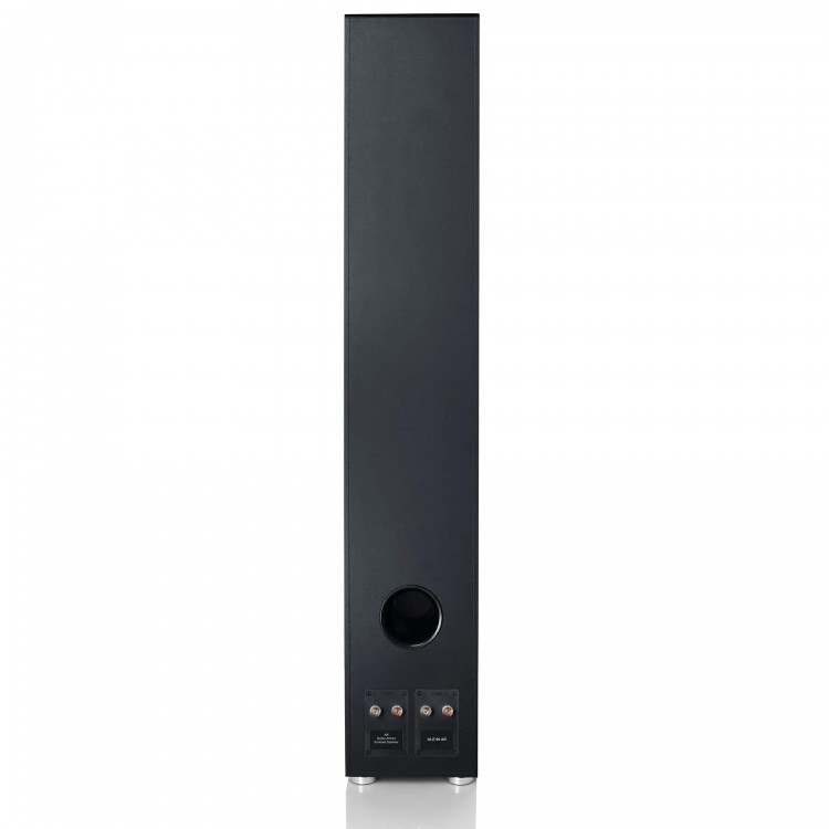 Canton GLE 90 AR Dolby Atmos Özellikli Kule Tipi Hoparlör Çift Siyah