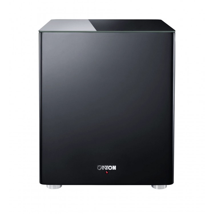 Canton SMART SUB 12 Aktif Kablosuz Subwoofer Siyah