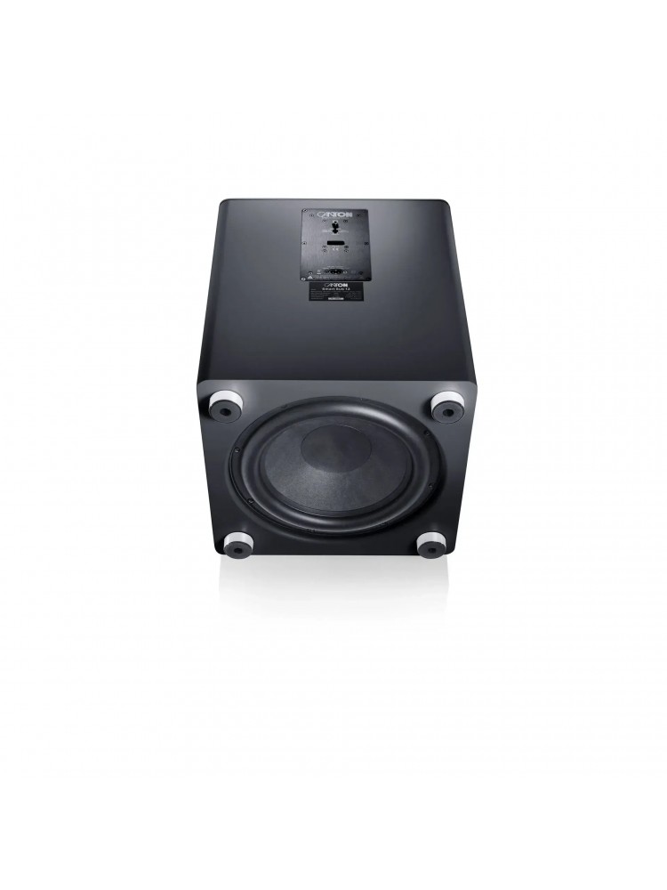 Canton SMART SUB 12 Aktif Kablosuz Subwoofer Siyah