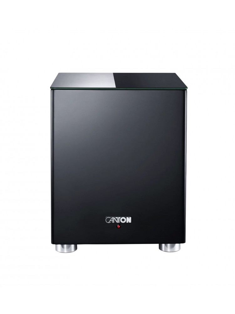 Canton SMART SUB 8 Aktif Kablosuz Subwoofer Siyah