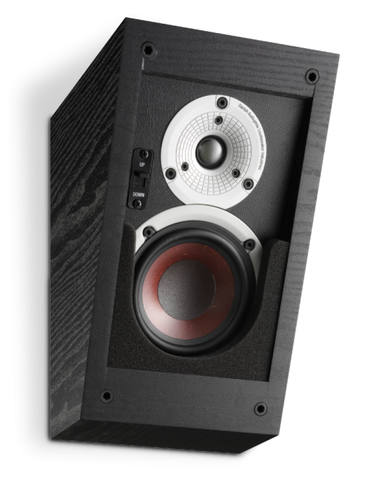 Dali Alteco C-1 Dolby Atmos Hoparlör Çift Black