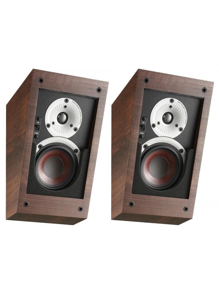 Dali Alteco C-1 Dolby Atmos Hoparlör Çift Walnut