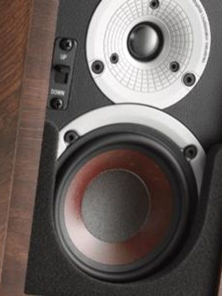Dali Alteco C-1 Dolby Atmos Hoparlör Çift Walnut