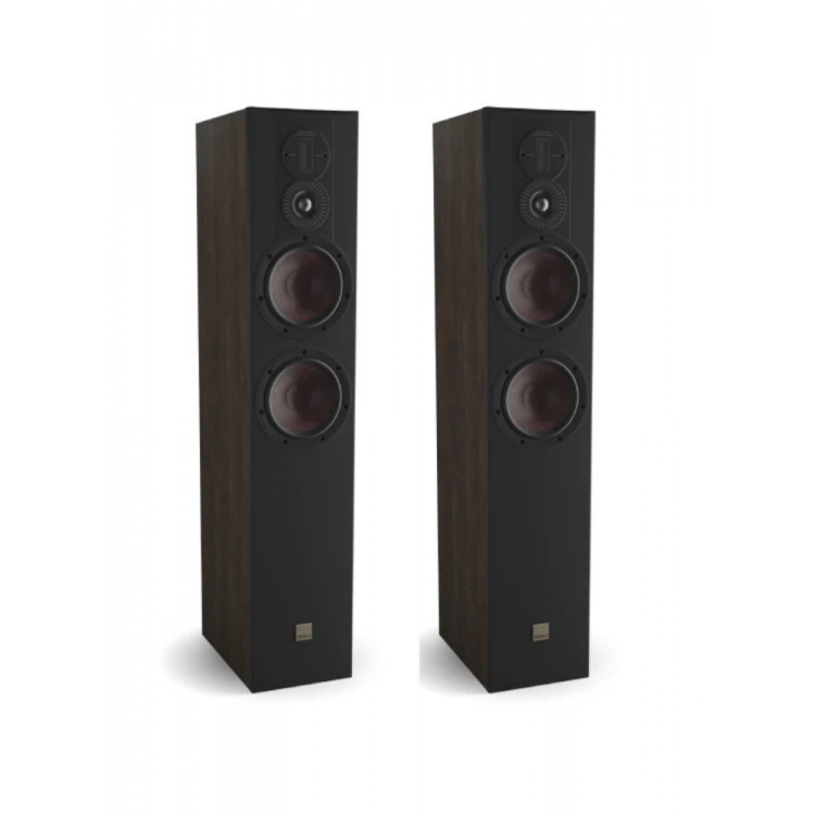 Dali Opticon 6 MK2 Kule Tipi Hoparlör Çift Tabacco