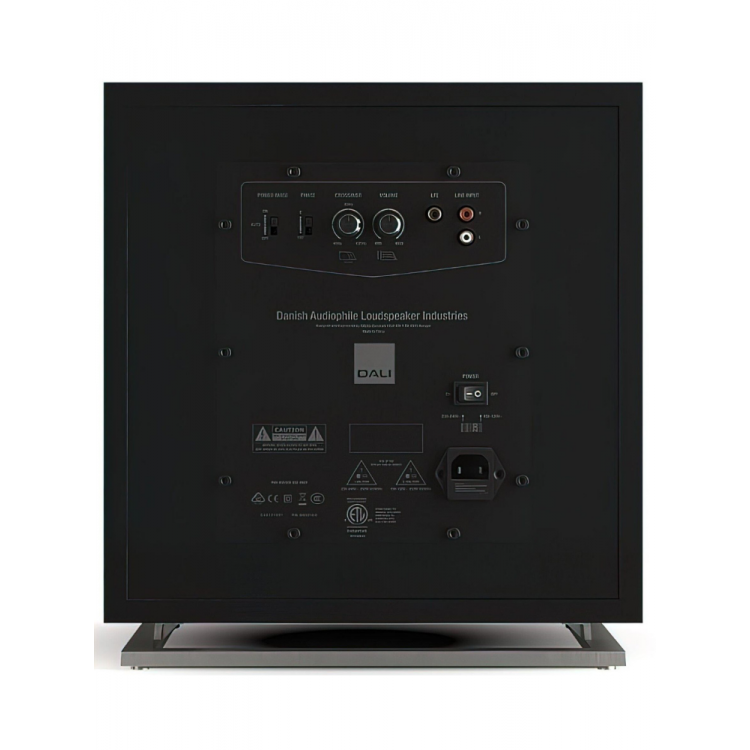 Dali SUB E12 F Subwoofer / Black