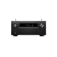 Denon AVC-A1H 15.4 Kanal, 150W 8K AV Receiver