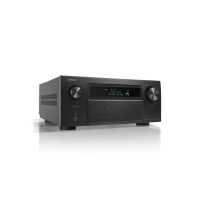 Denon AVC-A1H 15.4 Kanal, 150W 8K AV Receiver