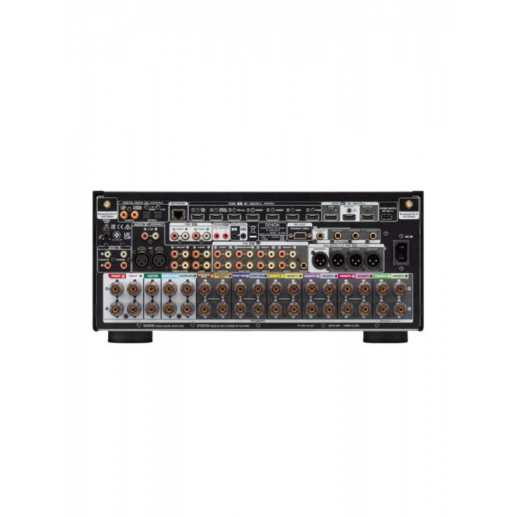 Denon AVC-A1H 15.4 Kanal, 150W 8K AV Receiver