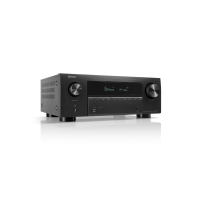 Denon AVC-X2850H  7.2 Kanal 95W 8K AV Receiver