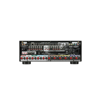 Denon AVC-X4800H 9.4 Ch 8K AV Amplifier Siver