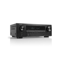 Denon AVR-S670H 5.2 Kanal 8K AV Alıcısı