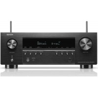 Denon AVR-S970H 7.2ch 8K AV Receiver