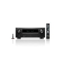 Denon AVR-X2800H 7.2 Ch. 8K AV Receiver Siyah