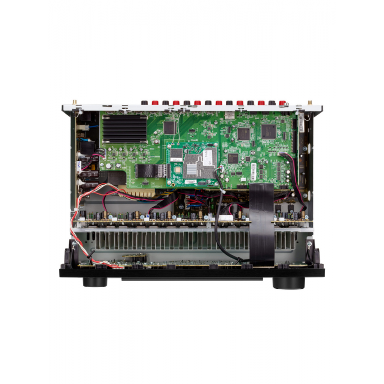 Denon AVR-X2800H 7.2 Ch. 8K AV Receiver Siyah
