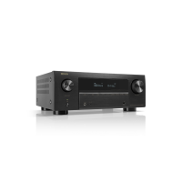 Denon AVR-X2800H 7.2 Ch. 8K AV Receiver Siyah