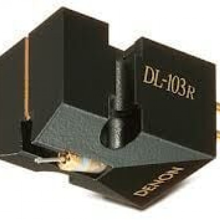 Denon DL 103REM Pikap İğnesi