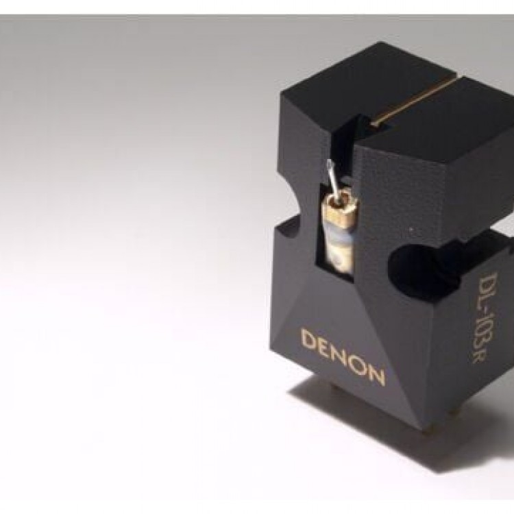 Denon DL 103REM Pikap İğnesi