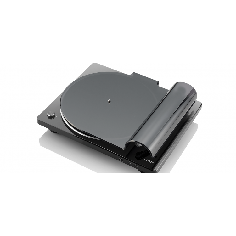 Denon DP-450USB Pikap Siyah