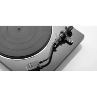 Denon DP-450USB Pikap Siyah