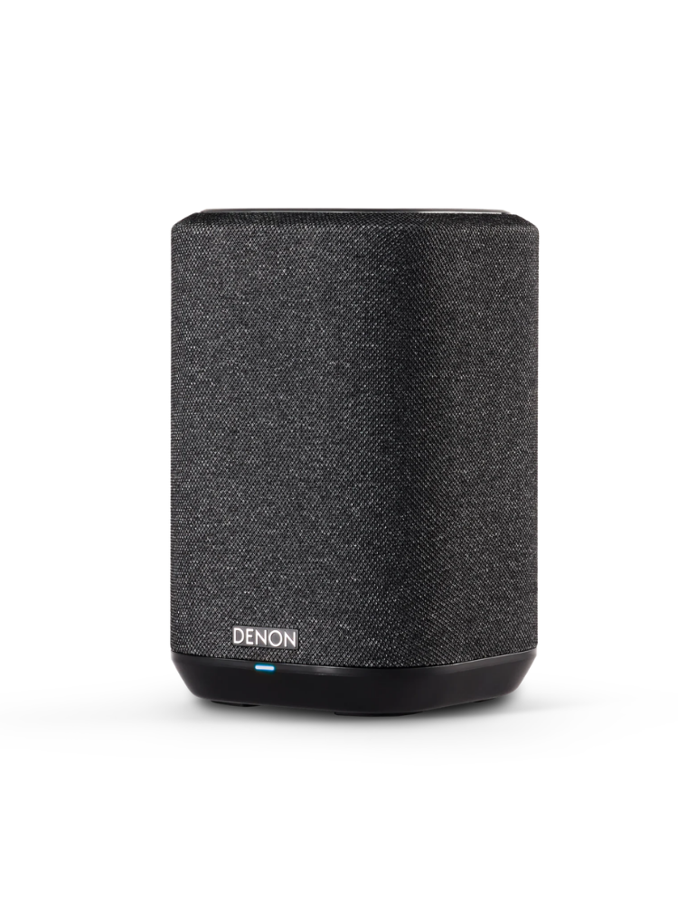 Denon Home 150NV Network Hoparlör Siyah (Elektrik ile Çalışır)
