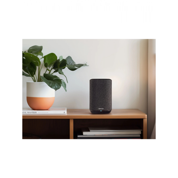 Denon Home 150NV Network Hoparlör Siyah (Elektrik ile Çalışır)