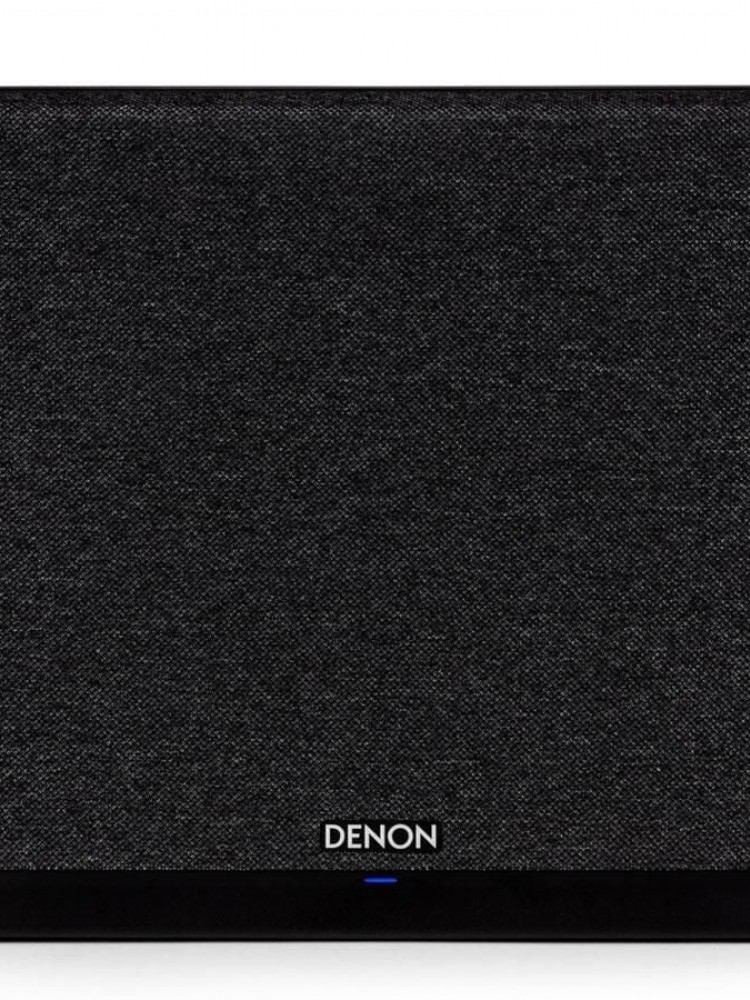 Denon Home 250 Network Hoparlör Siyah (Elektrik ile Çalışır)