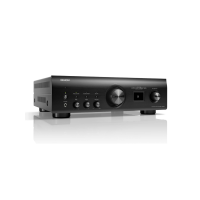 Denon PMA-1700NE Entegre Amplifikatör Siyah