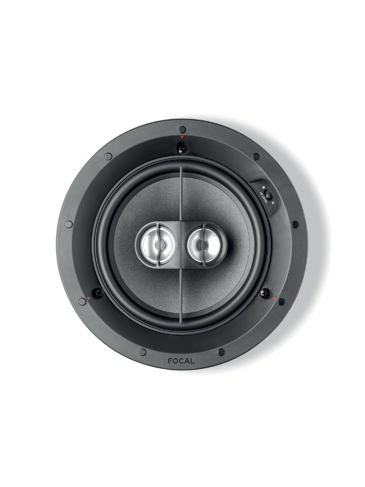 Focal 100 IC6ST 2 Yollu Ankastre Tavan Hoparlörü Adet