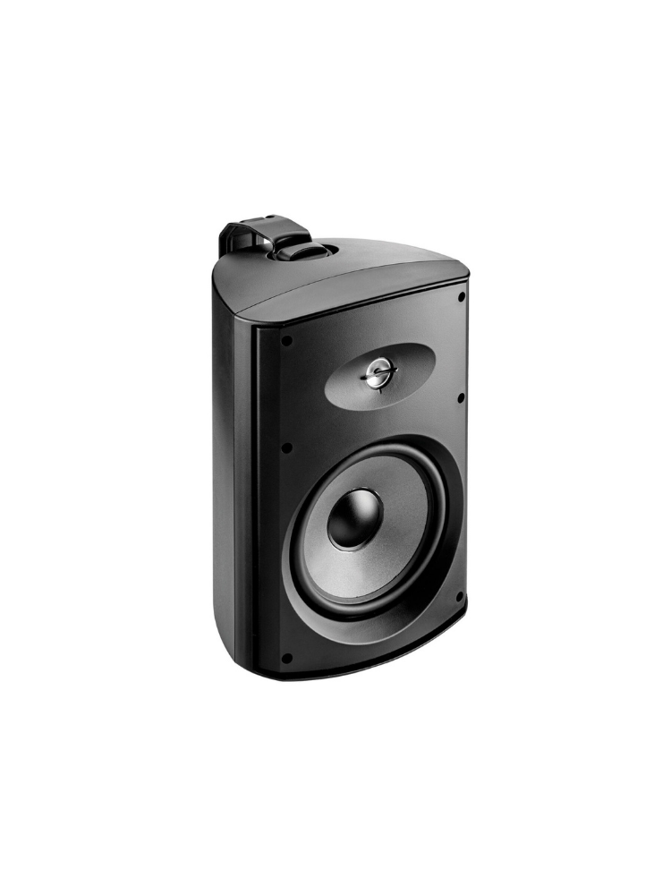 Focal 100 OD8 Dış Mekan Hoparlörü Çift Siyah