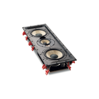 Focal 300 IWLCR 6 3 Yollu Duvar Hoparlörü Adet