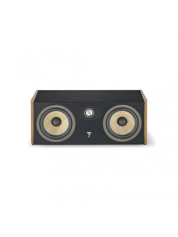 Focal Aria Evo X CC Merkez Hoparlör Ceviz