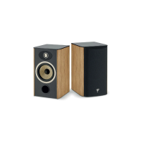 Focal Aria Evo X N1 Raf Tipi Hoparlör Çift Ceviz