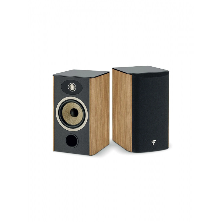 Focal Aria Evo X N1 Raf Tipi Hoparlör Çift Ceviz