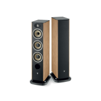 Focal Aria Evo X N2 Kule Tipi Hoparlör Çift Ceviz