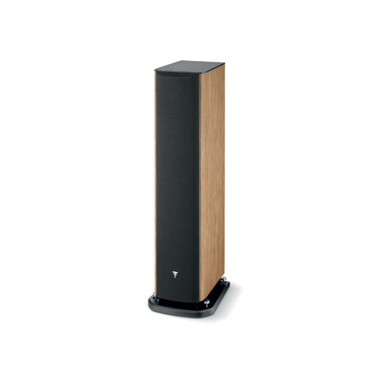 Focal Aria Evo X N2 Kule Tipi Hoparlör Çift Ceviz