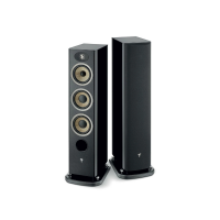 Focal Aria Evo X N2 Kule Tipi Hoparlör Çift Siyah