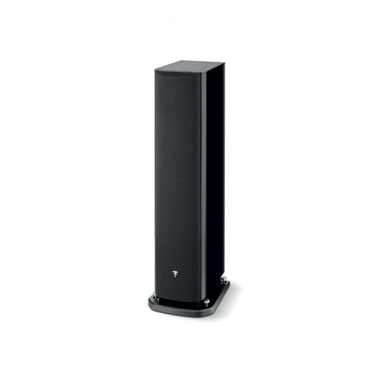 Focal Aria Evo X N2 Kule Tipi Hoparlör Çift Siyah