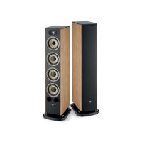 Focal Aria Evo X N3 Kule Tipi Hoparlör Çift Ceviz