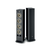 Focal Aria Evo X N3 Kule Tipi Hoparlör Çift Siyah