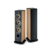 Focal Aria Evo X N4 Kule Tipi Hoparlör Çift Ceviz