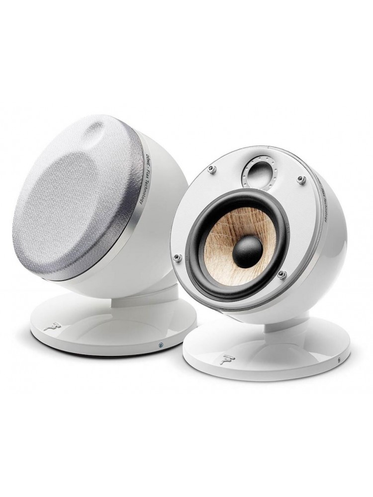 Focal NVP Dome Flax Sat Hoparlör Çift Beyaz