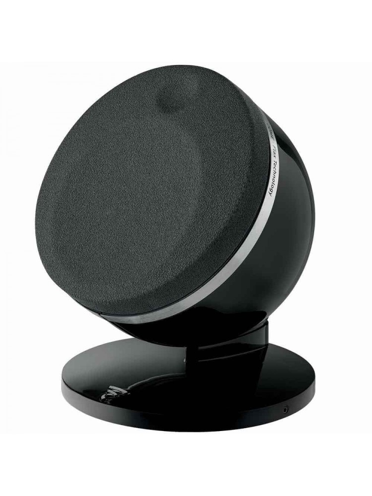 Focal NVP Dome Flax Sat Hoparlör Çift Siyah