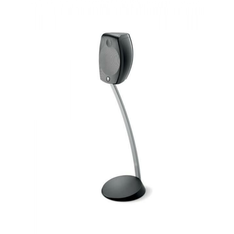 Focal Pack Sib 2 Hip Evo Stand Çift Siyah